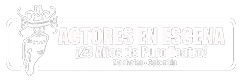 Actores en escena
